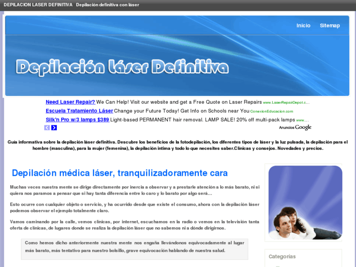 www.depilacionlaserdefinitiva.net