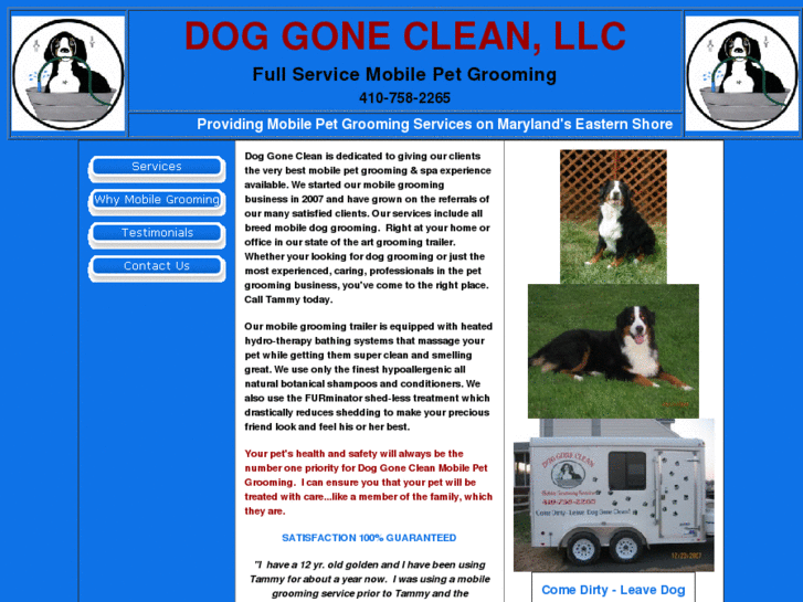 www.doggoneclean.net