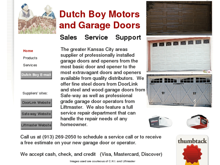 www.dutchboygaragedoors.com