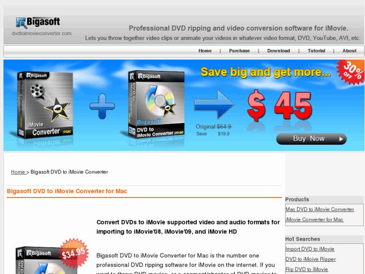 www.dvdtoimovieconverter.com