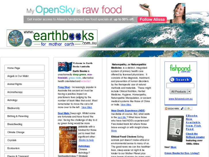 www.earthbooksus.com