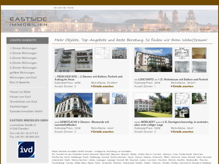 www.eastside-immobilien.com