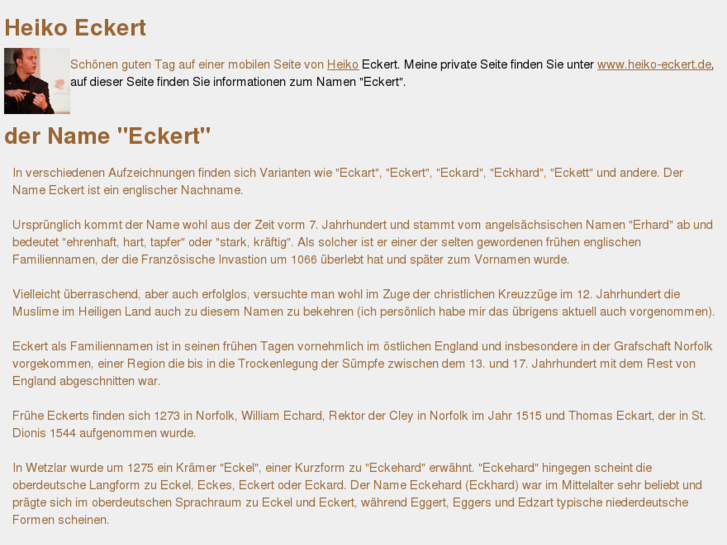 www.eckert.mobi