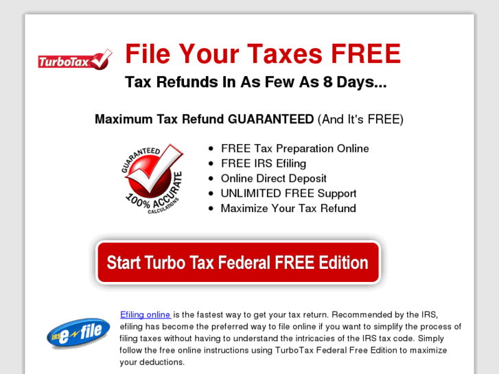 www.efiletaxesfree.net