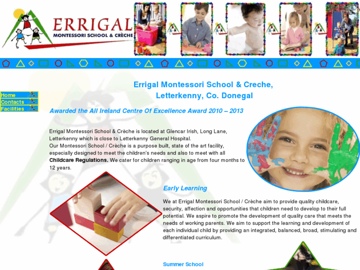 www.errigalmontessoriandcreche.com