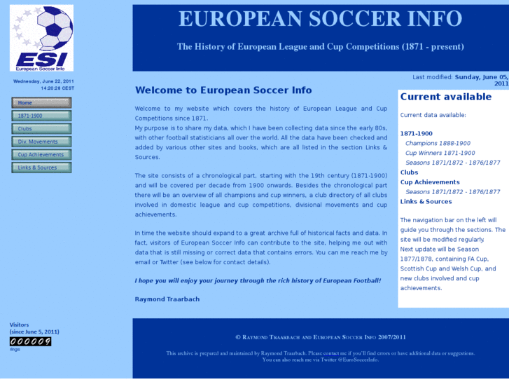 www.european-soccer-info.com