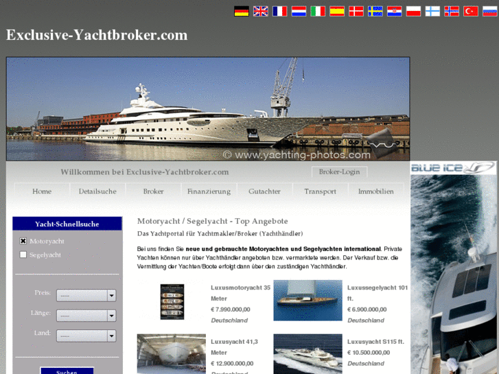 www.exclusive-yachtbroker.com