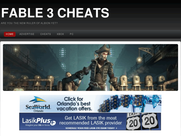 www.fable3cheats.com