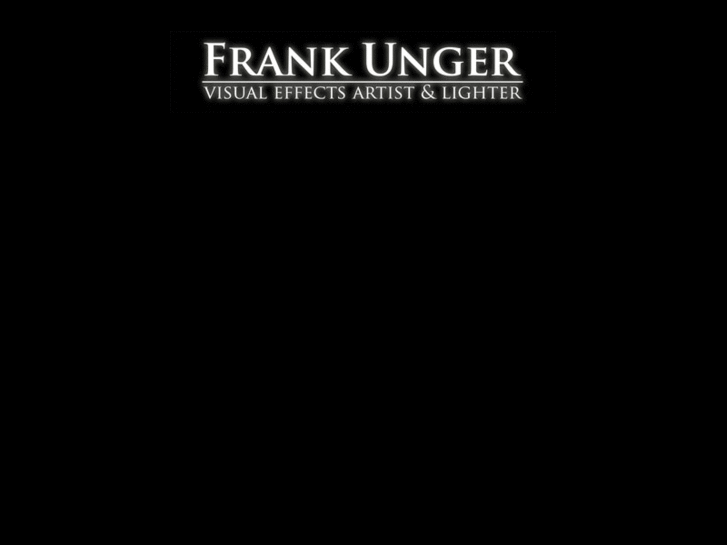 www.francisunger.com