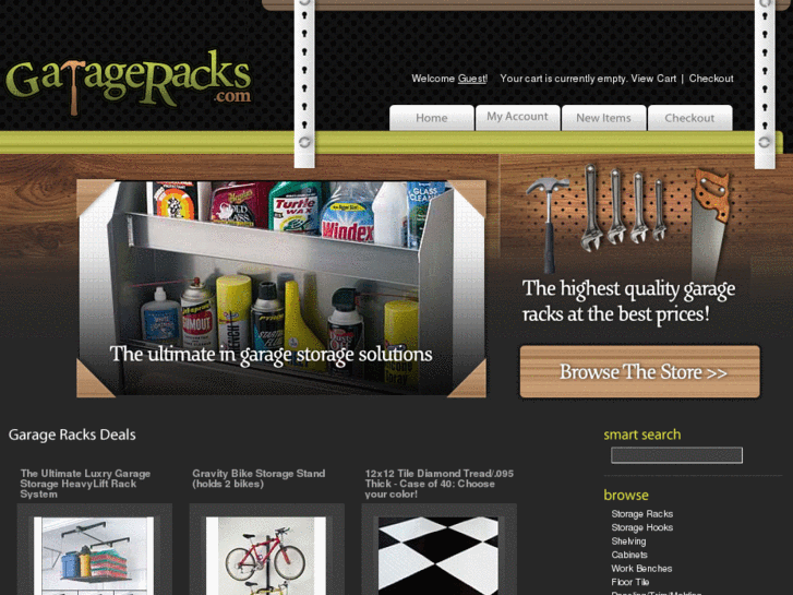 www.garage-racks.com