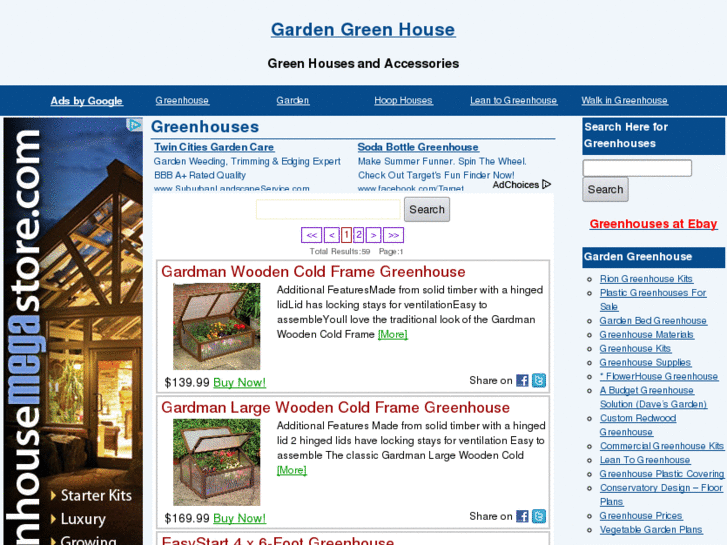 www.gardengreenhouseshop.com