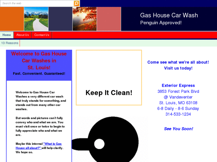 www.gashousecarwash.com