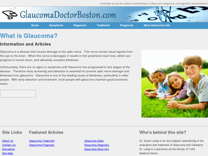 www.glaucomadoctorboston.com