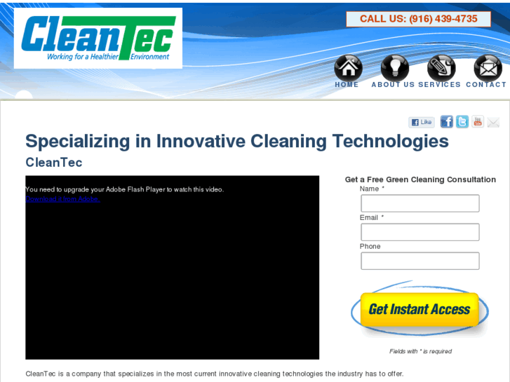 www.gocleantec.com