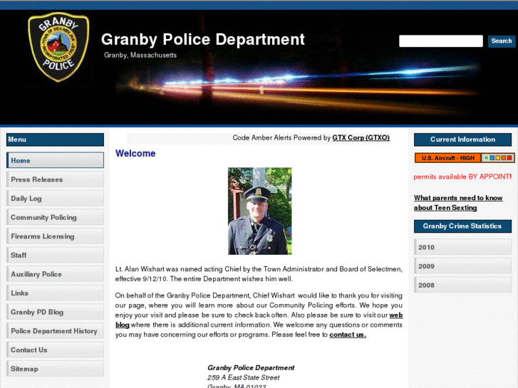 www.granbypd.org