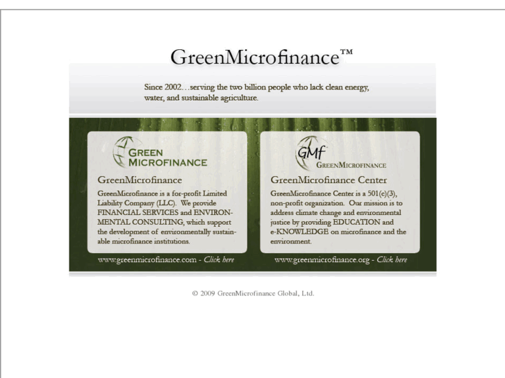 www.greenmicrofinance.net