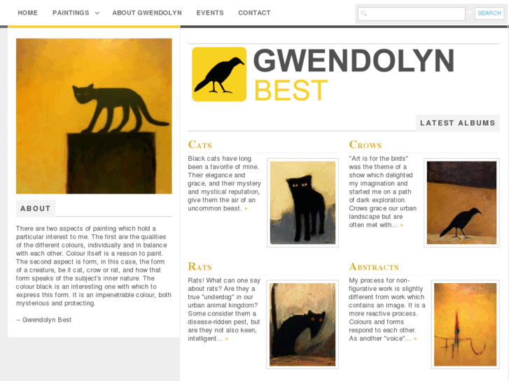 www.gwendolynbest.com