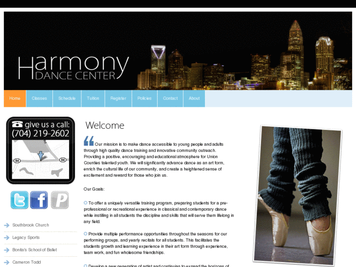 www.harmony-dance.com