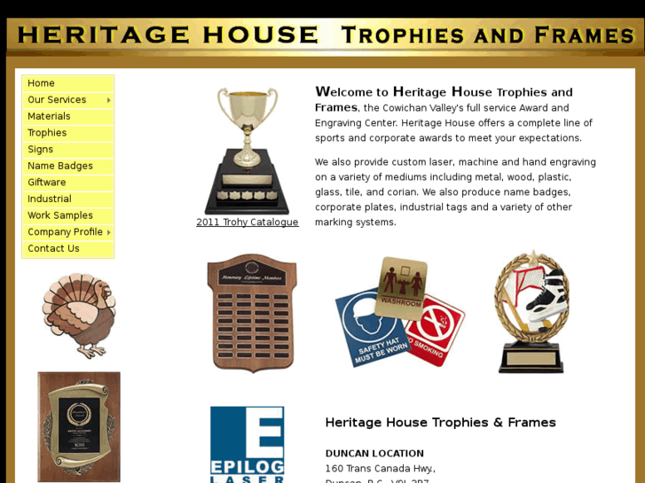 www.heritagehousetrophies.com