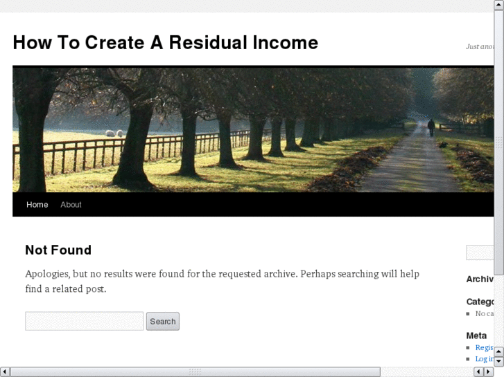 www.howtocreatearesidualincome.com