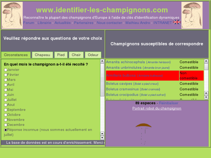 www.identifier-les-champignons.com