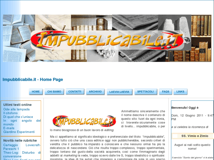 www.impubblicabile.com