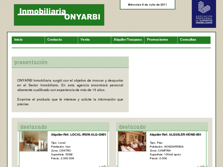 www.inmobiliariaonyarbi.com