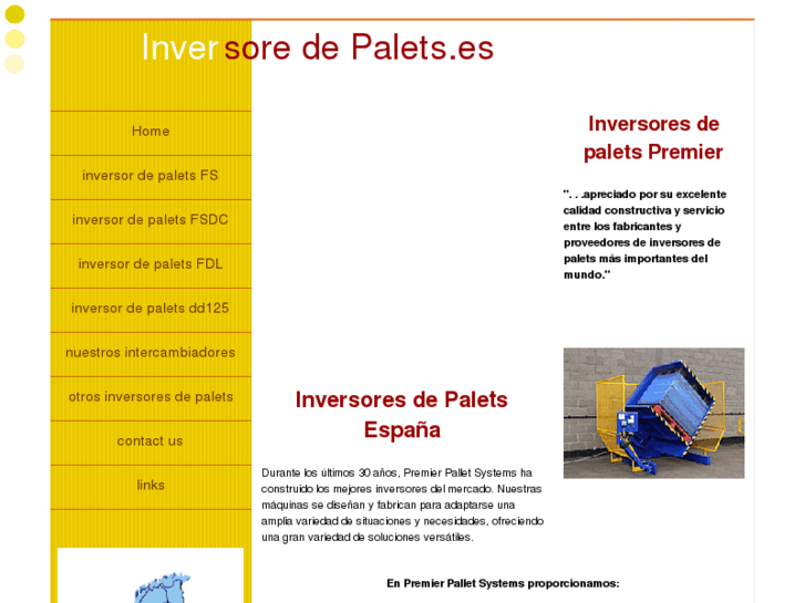 www.inversoredepalets.es