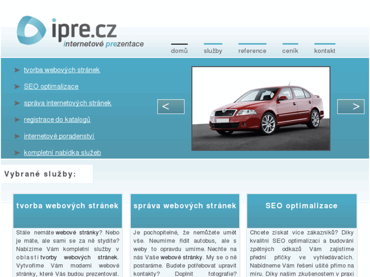 www.ipre.cz