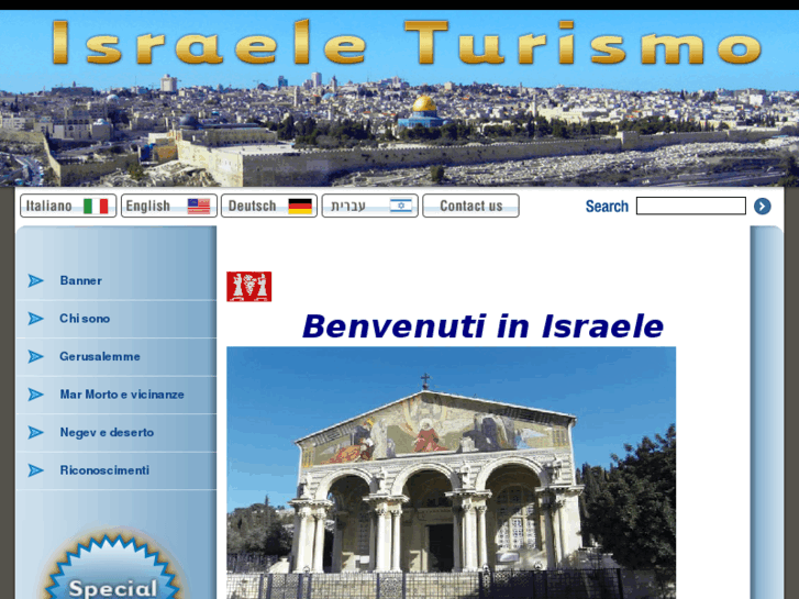 www.israeleturismo.com