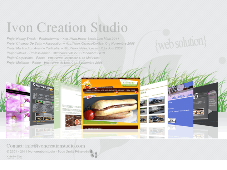 www.ivoncreationstudio.com