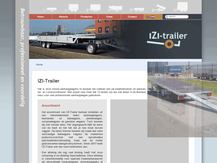 www.izitrailer.nl