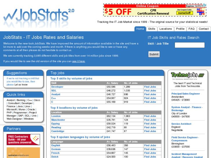 www.jobstats.co.uk