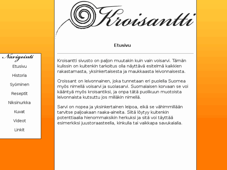 www.kroisantti.net