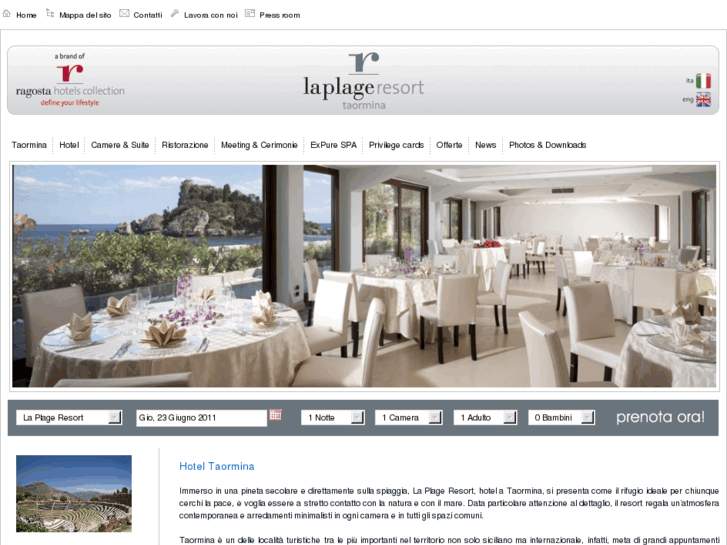 www.laplageresort.com