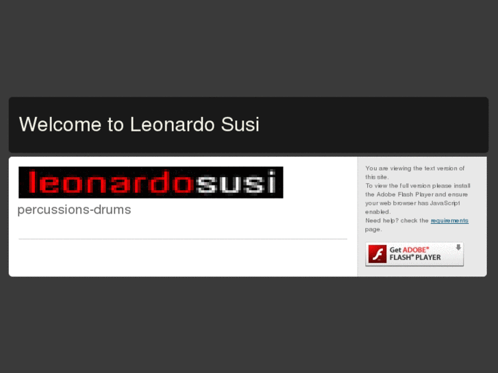 www.leonardosusi.com