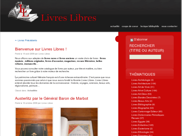 www.livres-libres.net