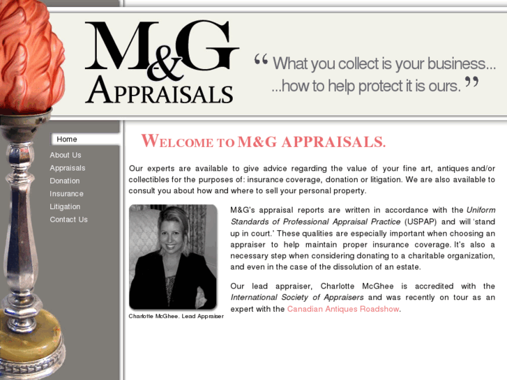 www.m-gappraisals.com