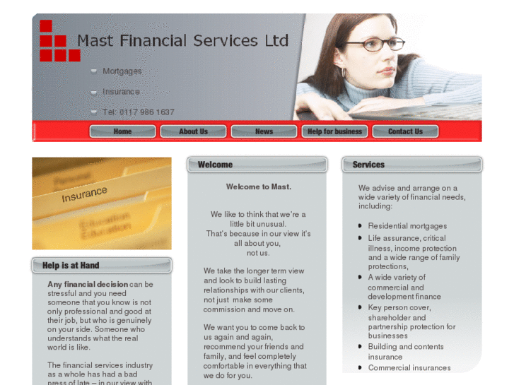 www.mastfinancial.com