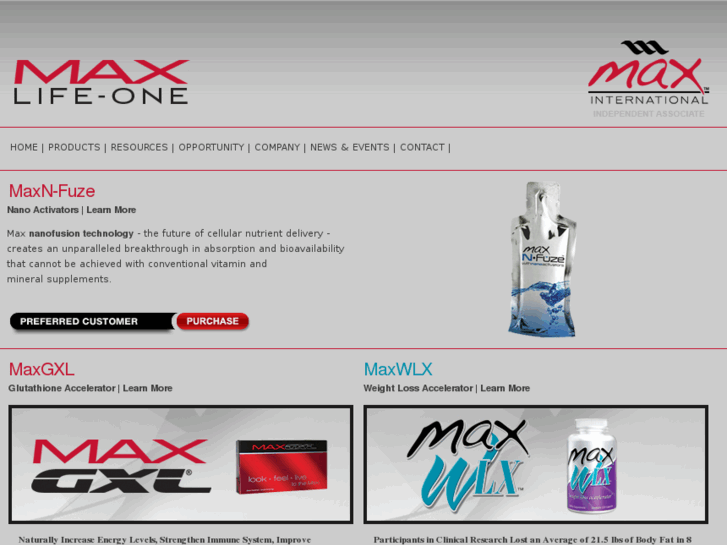 www.maxlifeone.com