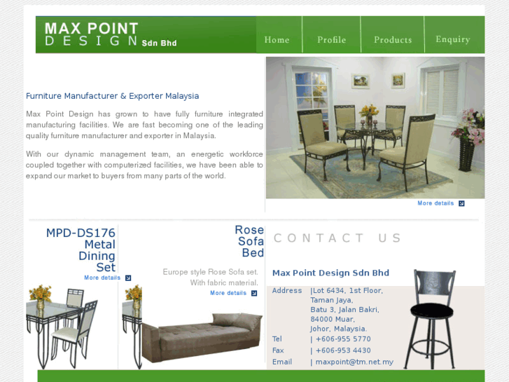 www.maxpointfurniture.com