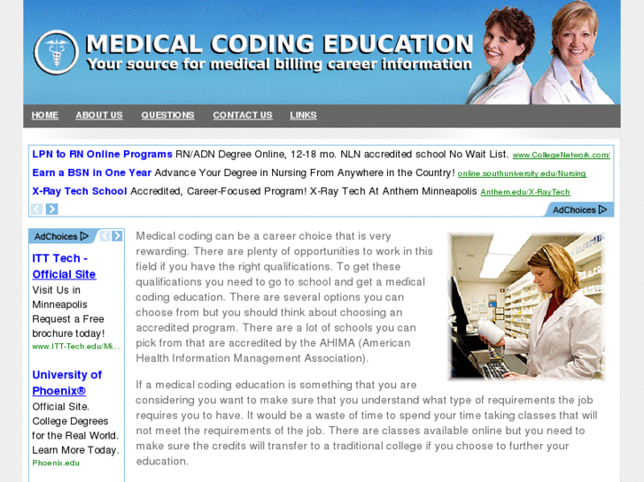 www.medicalcodingeducation.org