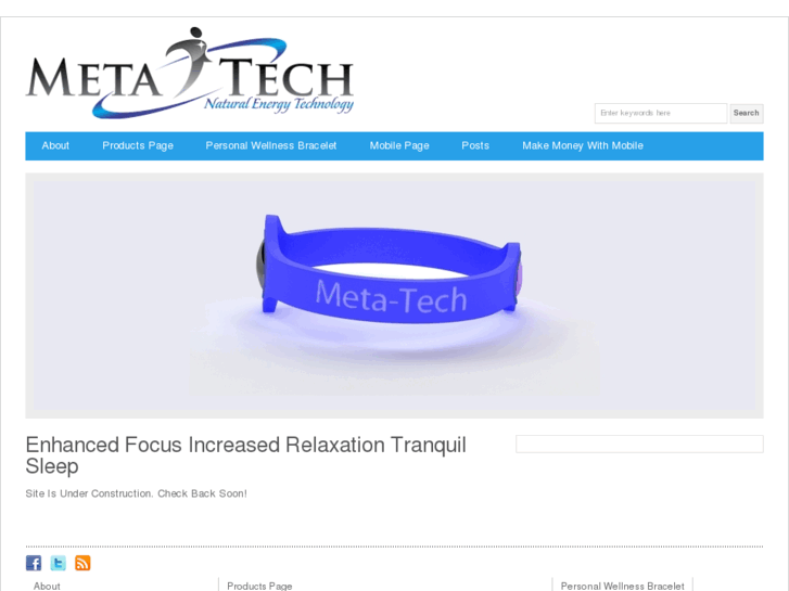 www.metatechbalancebracelets.com