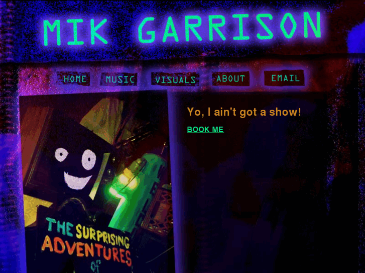 www.mikgarrison.com