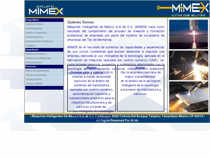 www.mimexsolutions.com