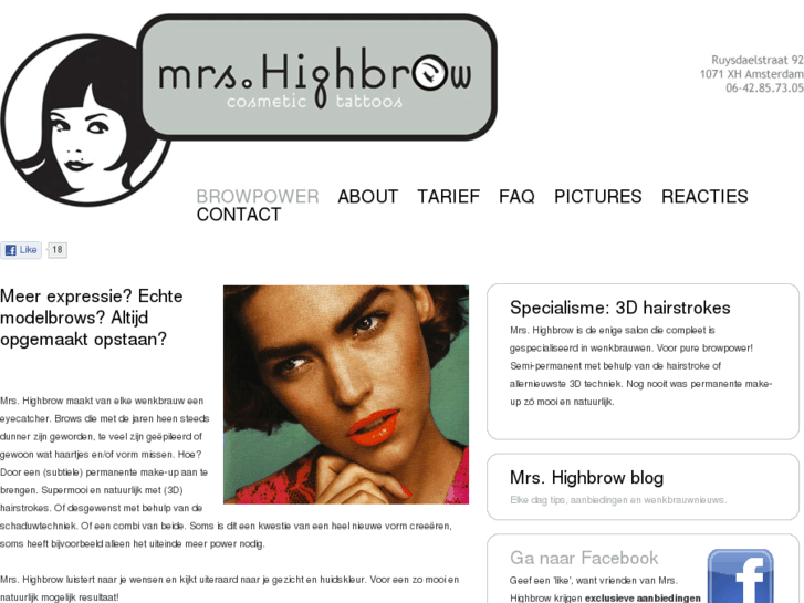 www.mrshighbrow.com