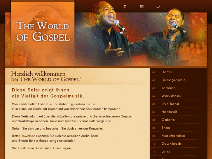 www.myworldofgospel.com