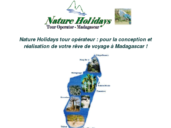 www.natureholidays.com