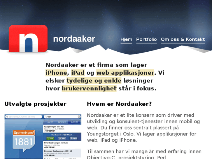 www.nordaaker.no