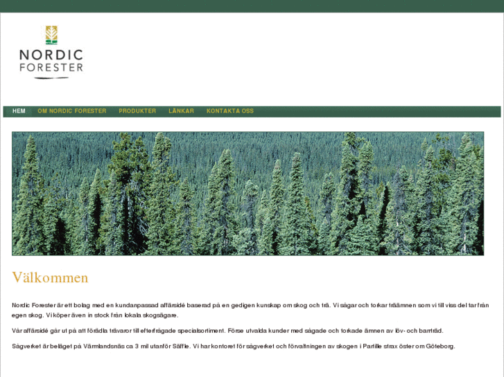 www.nordicforester.com